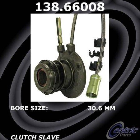 Centric Parts Standard Clutch Slave Cylinder, 139.66008 139.66008